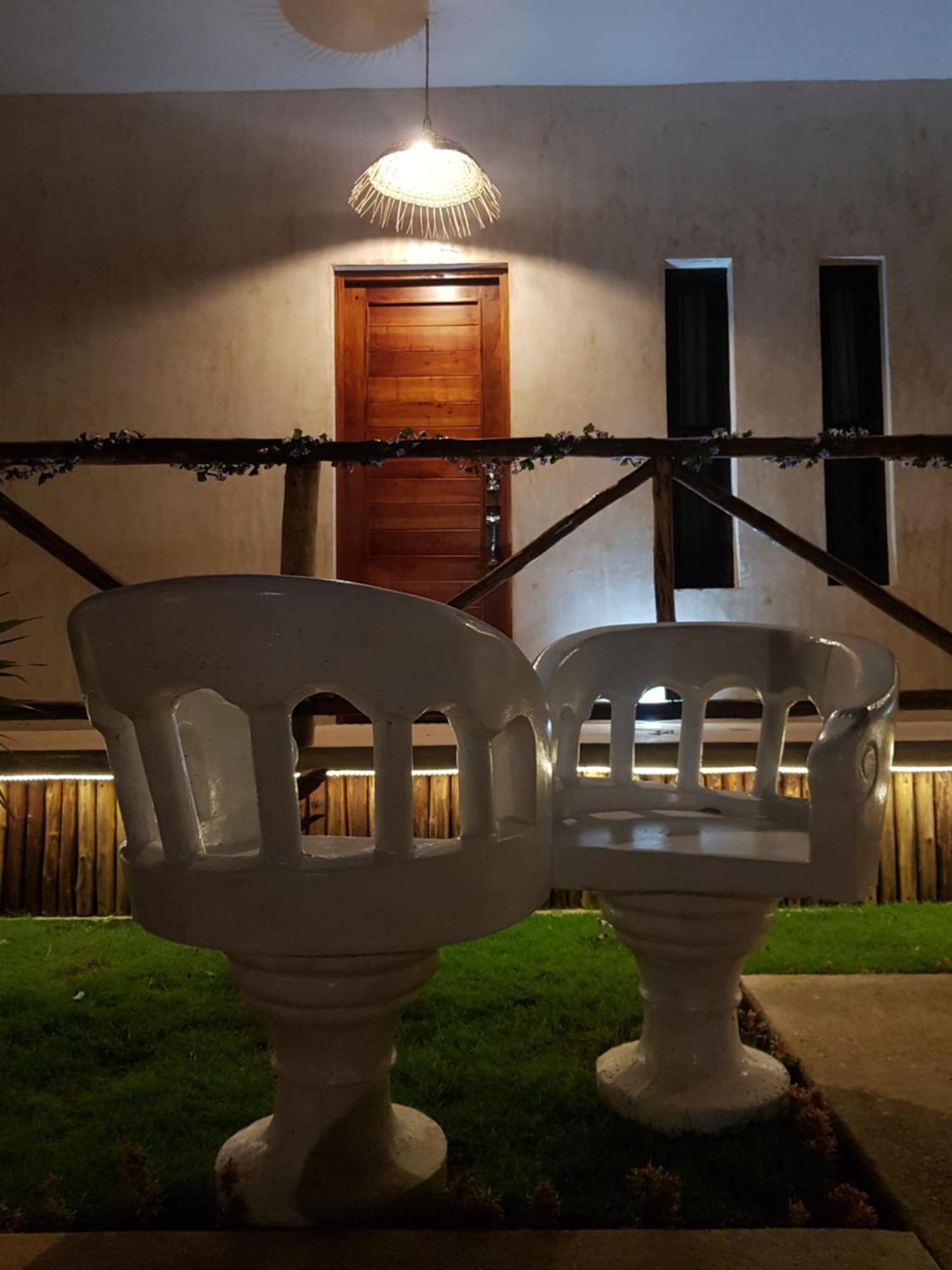 Hotel Boutique Bugambilias Valladolid  Exteriör bild