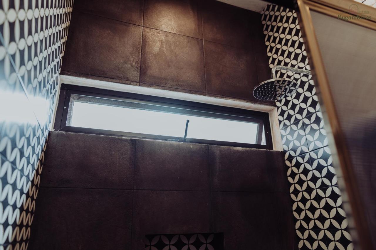 Hotel Boutique Bugambilias Valladolid  Exteriör bild