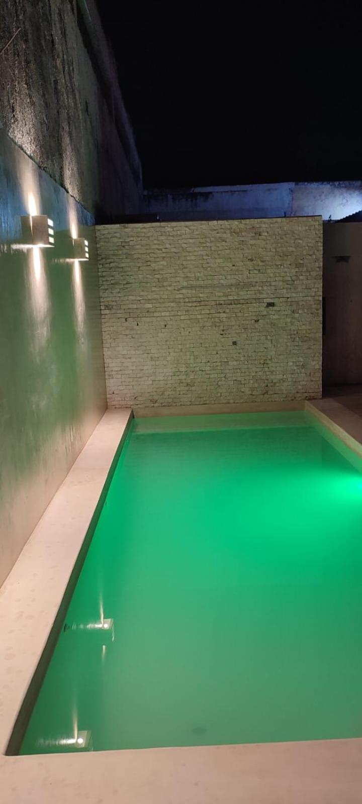 Hotel Boutique Bugambilias Valladolid  Exteriör bild