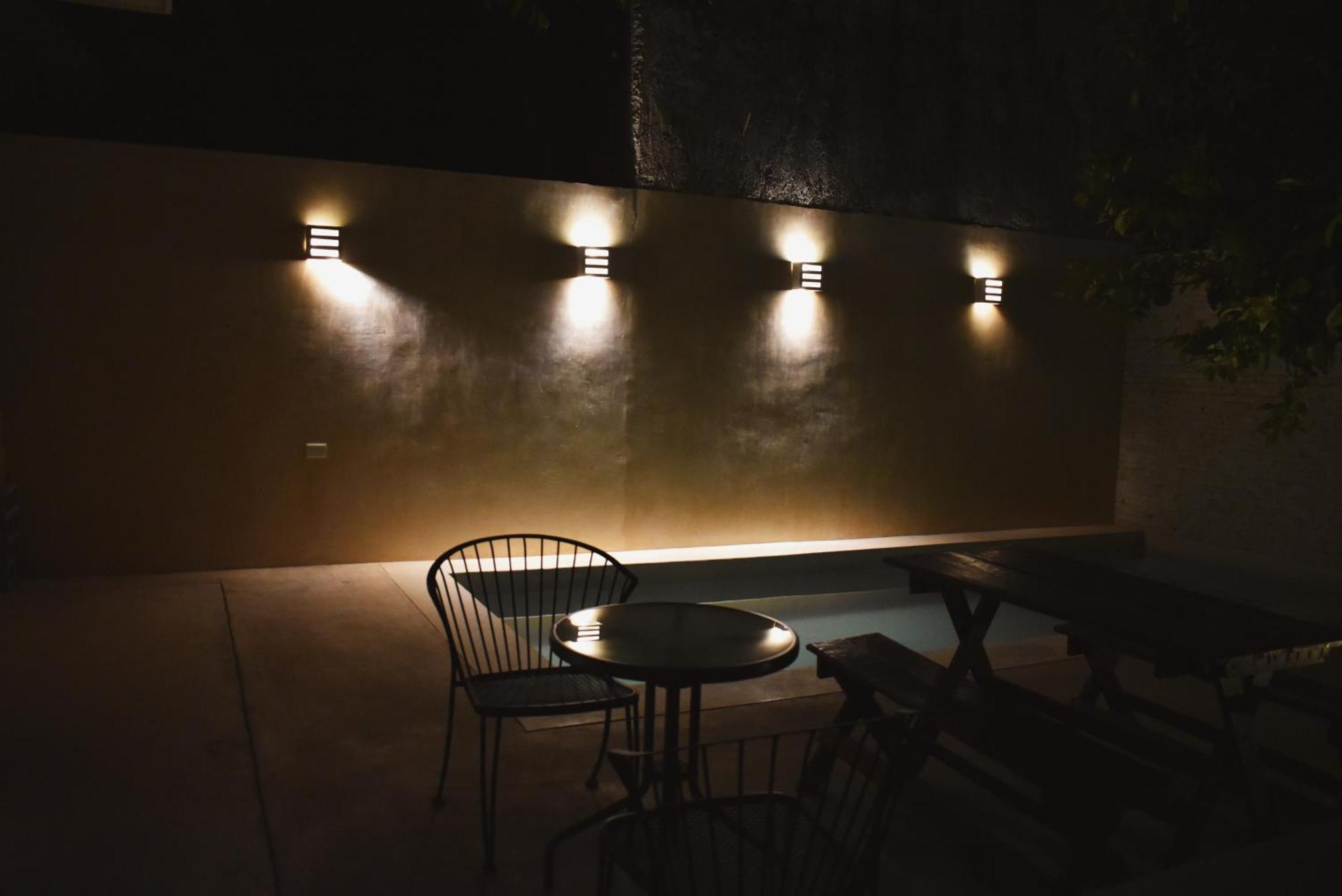 Hotel Boutique Bugambilias Valladolid  Exteriör bild