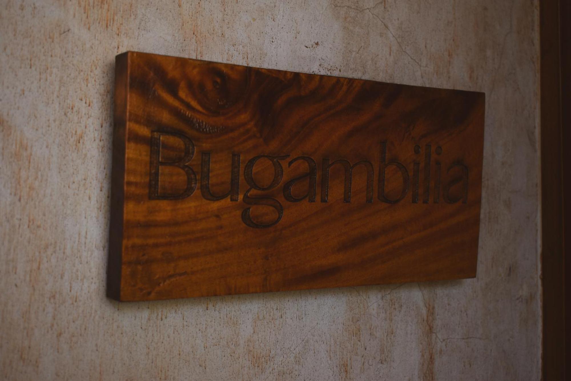 Hotel Boutique Bugambilias Valladolid  Exteriör bild